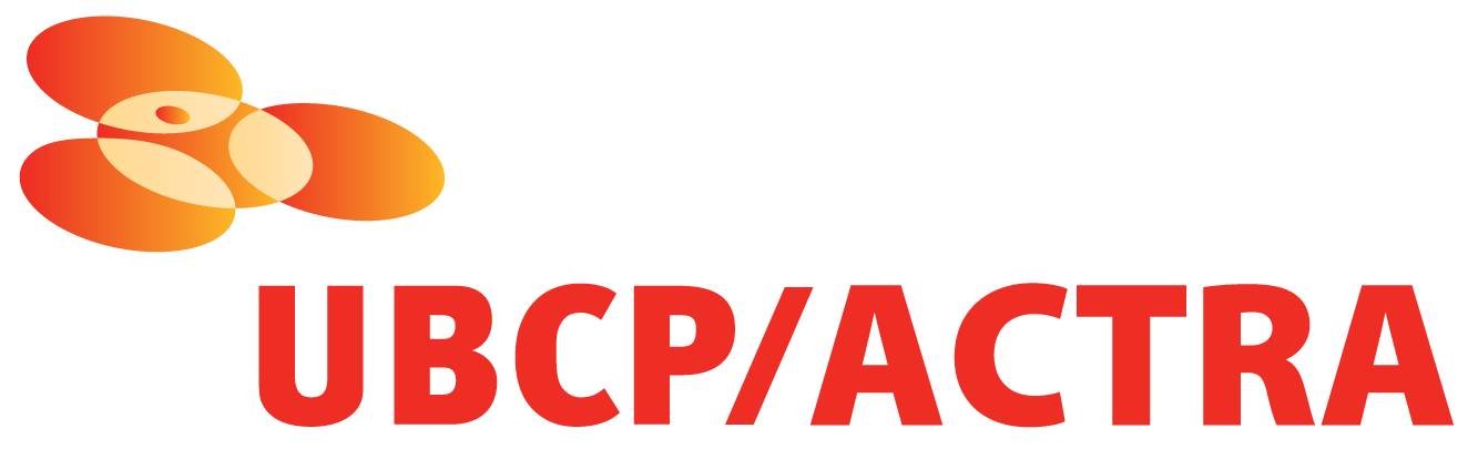UBCP/ACTRA Logo