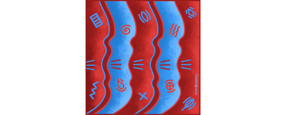 Audible Indigenous Writers' Circle Program Logo